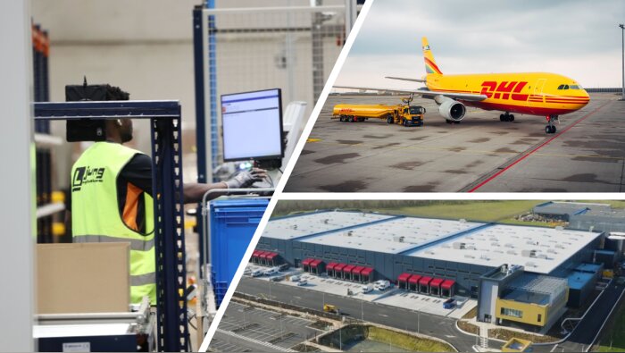 En bref : Les activités de DHL, Jung Logistique fait confiance à Reflex et Deret ouvre un entrepôt 