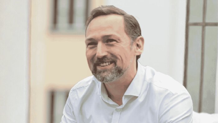 Etienne Marchadier, Senior Executive. - © D.R.
