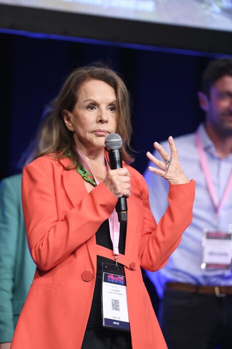 Les lauréats sur la scène de la Madeleine - ©&amp;#160;Carole Desheulles