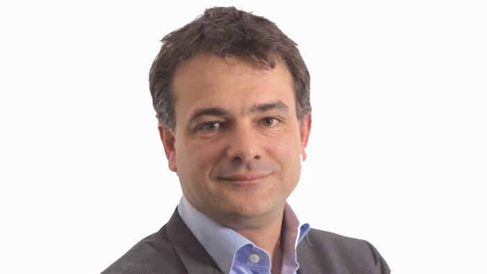 Benoit Fuzeau est l’actuel président du Clusif.  - © D.R.
