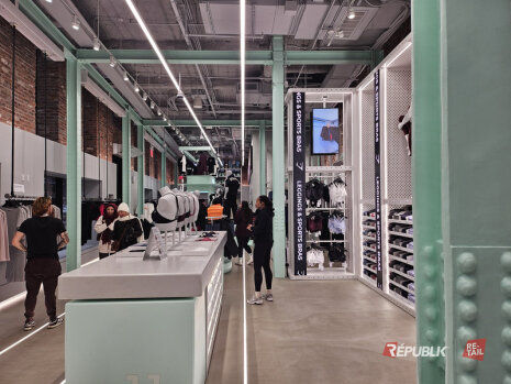 Gymshark Flagship Manhattan 2025 - ©&amp;#160;Républik Retail / CC