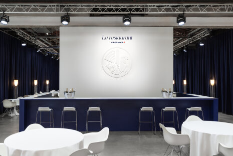 Air France au Palais de Tokyo - ©&amp;#160;Air France