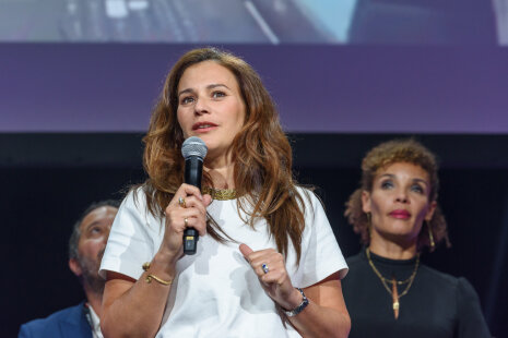 Ludmila Graine (Galileo Global Education) - ©&amp;#160;Carole Desheulles