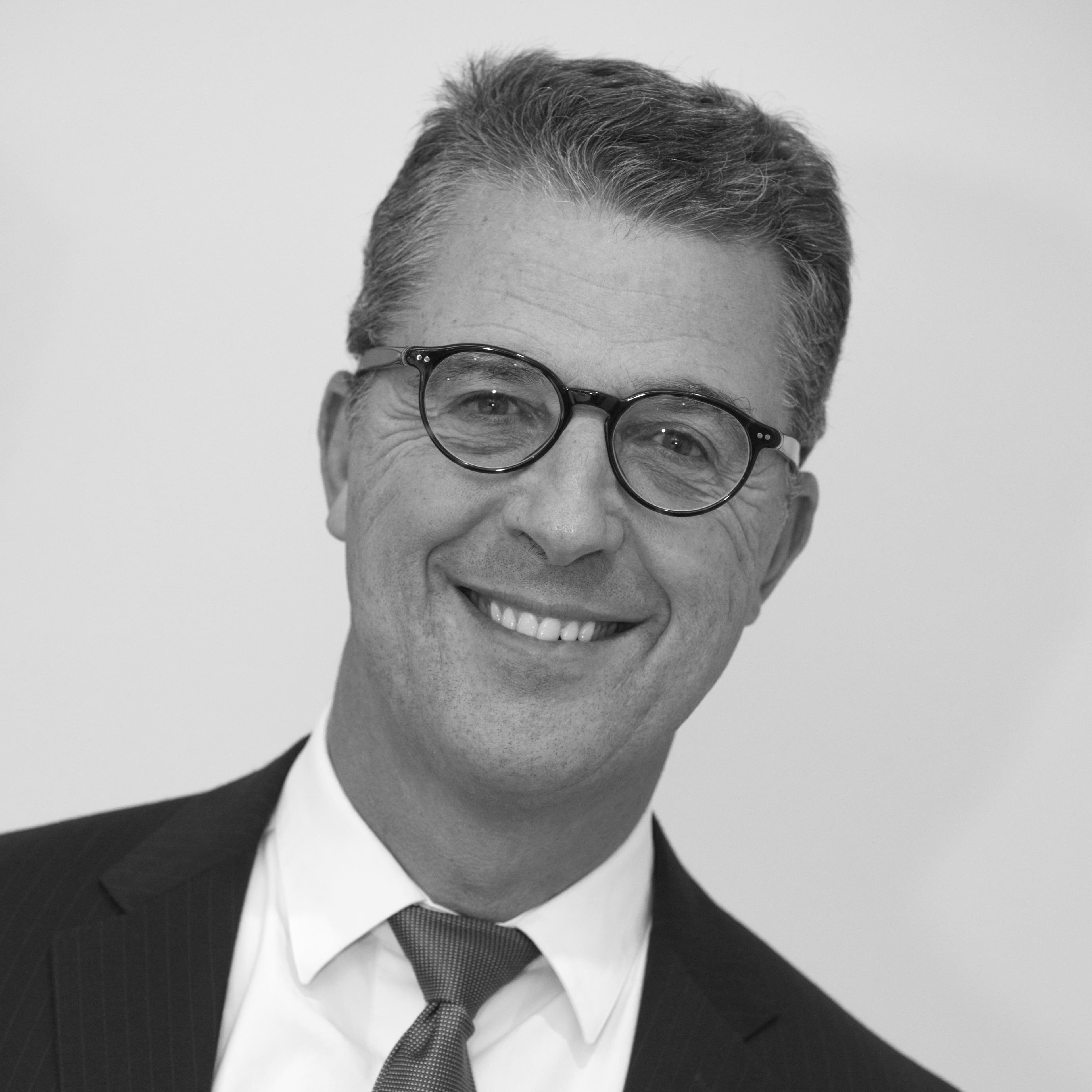 Frédéric Ciuntu - Directeur immobilier - L’Oréal - © D.R.