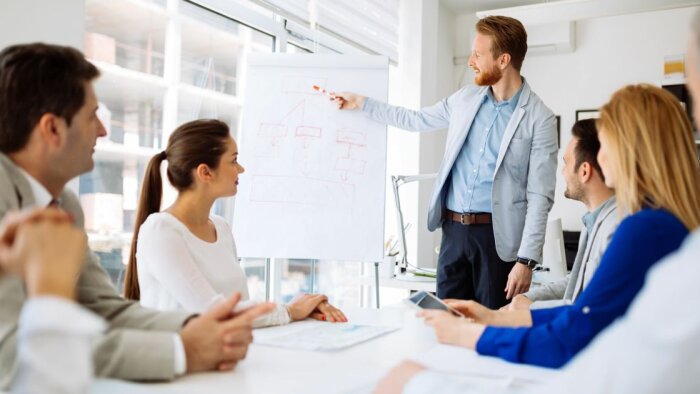 Formation dans un but professionnel ou personnel : focus de la Dares sur les pratiques - © D.R.