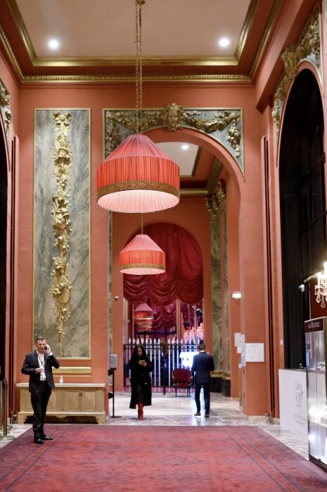 Networking &amp; convivialité - ©&amp;#160;Carole Desheulles