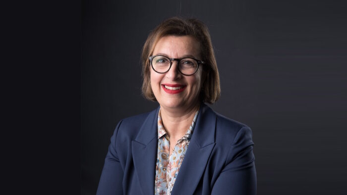 Malika Mir est devenue la DSI groupe du laboratoire pharmaceutique Menarini. - © D.R.