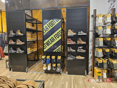 Carhartt Flagship Manhattan 2025 - ©&amp;#160;Républik Retail / CC