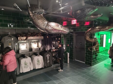 Harry Potter New York - ©&amp;#160;Républik Retail