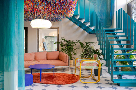 Bureaux de Yemanja - ©&amp;#160;Jonathan Moyal