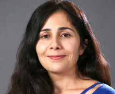 Malika Bouchehioua - © D.R.