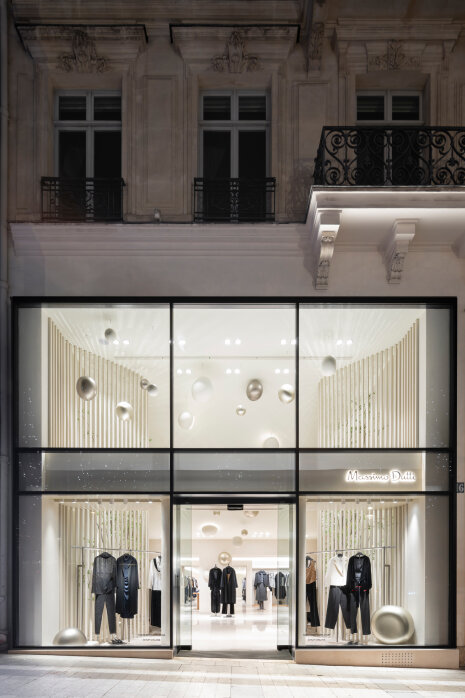 Massimo Dutti - ©&amp;#160;D.R.