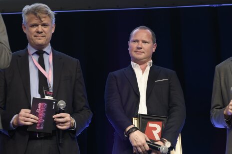 Les lauréats sur la scène de la Madeleine - ©&amp;#160;Carole Desheulles