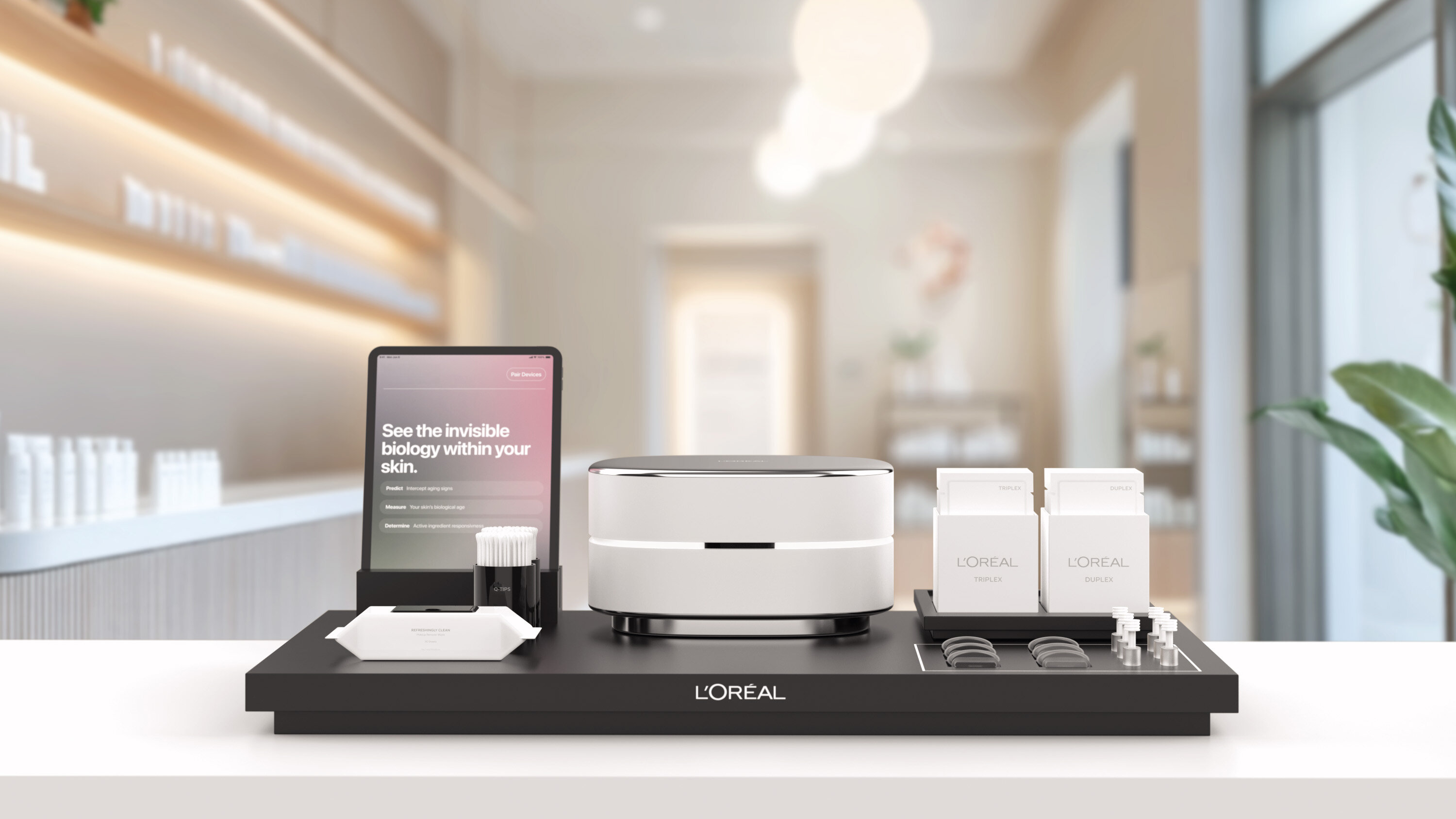 Cell BioPrint, l’innovation L’Oréal au CES 2025 - © L’Oréal