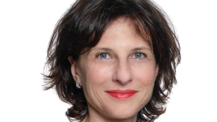 Sophie Février conduit la mise en œuvre de la stratégie immobilière du groupe BPCE - © D.R.