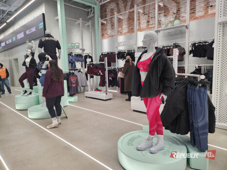 Gymshark Flagship Manhattan 2025 - ©&amp;#160;Républik Retail / CC