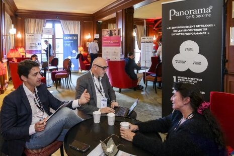 Rendez-vous d&amp;#039;affaires - ©&amp;#160;Carole Desheulles