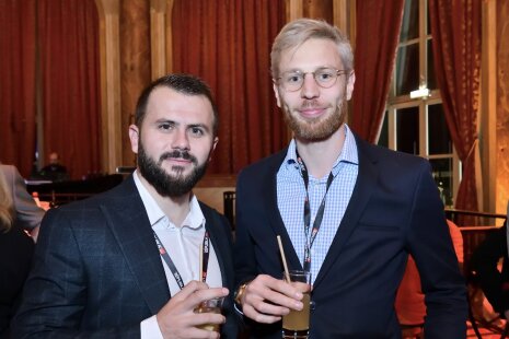 Networking &amp; convivialité - ©&amp;#160;Carole Desheulles