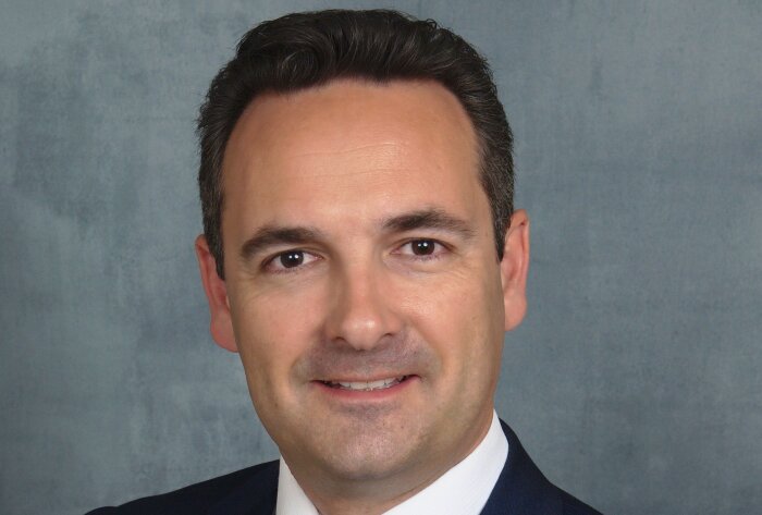 Olivier Philippot, directeur des achats groupe de Vallourec - © D.R.