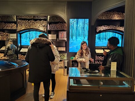 Harry Potter New York - ©&amp;#160;Républik Retail