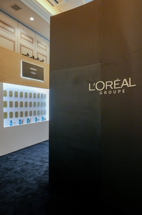 La suite L&amp;#039;Oréal : showroom au Venitian  - ©&amp;#160;L&amp;#039;Oréal