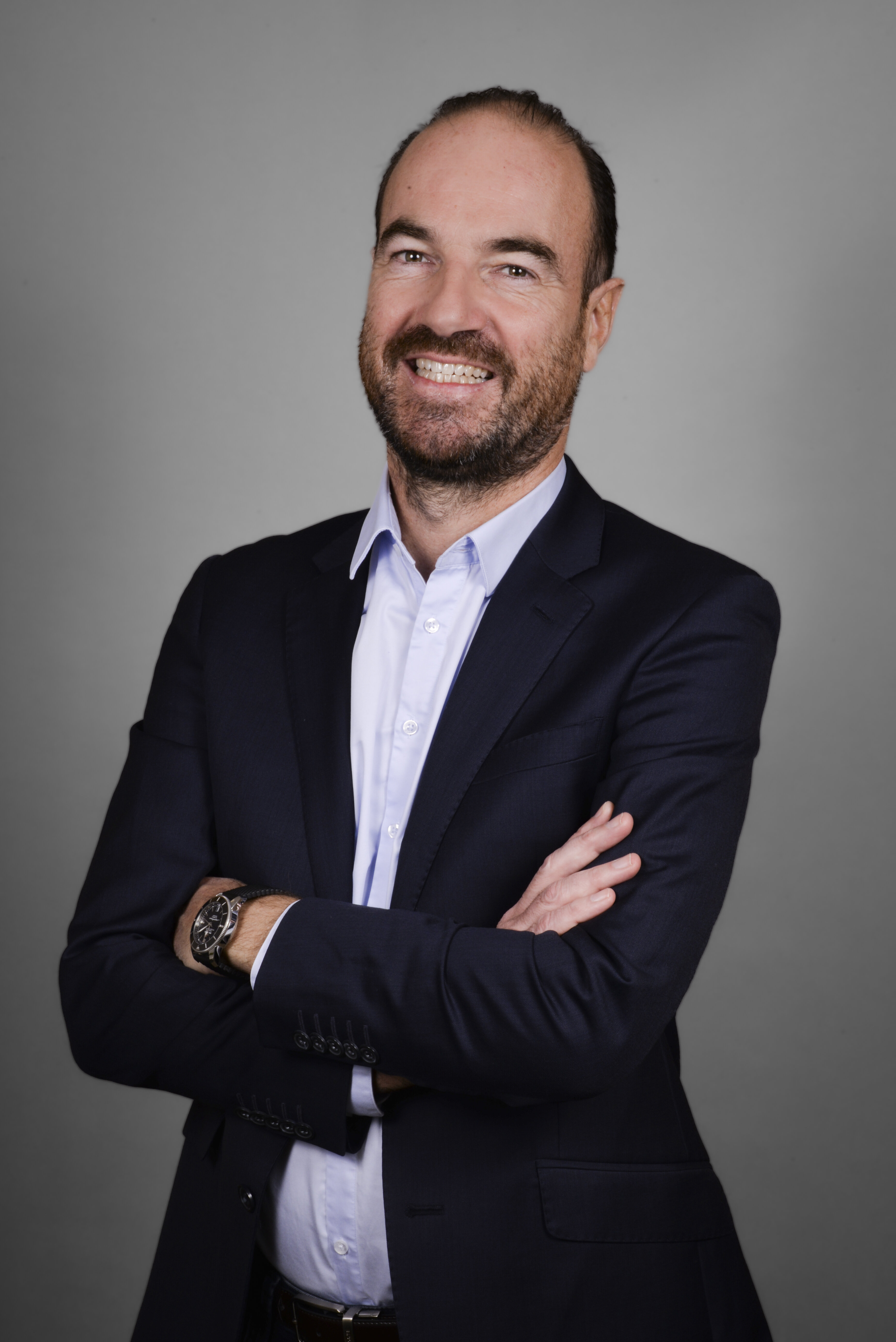 Jérôme Mingaz - © D.R.