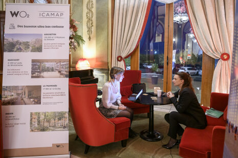 Rendez-vous d&amp;#039;affaires - ©&amp;#160;Carole Desheulles