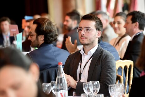 Acceuil &amp; Plénière Immo Days 221 - ©&amp;#160;Carole Desheulles