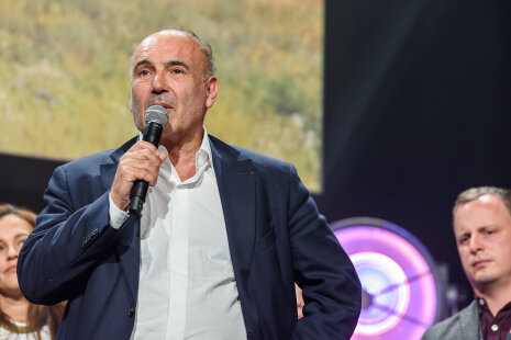 Philippe Journo (Compagnie de Phalsbourg) - ©&amp;#160;Carole Desheulles