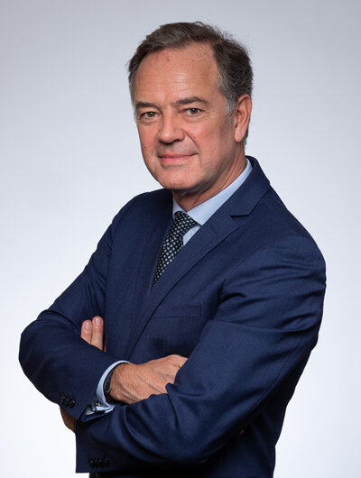 Philippe Depoux - Président - La Française Real Estate Managers - © Sébastien Borda - www.sebastienborda.com