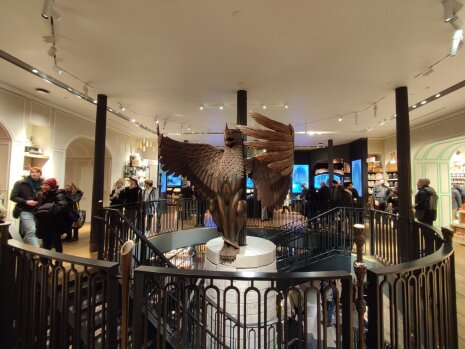 Harry Potter New York - ©&amp;#160;Républik Retail