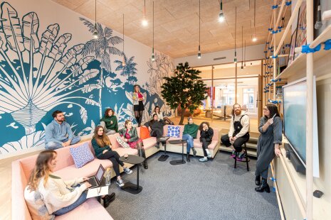 Bureaux de Yemanja - ©&amp;#160;Jonathan Moyal