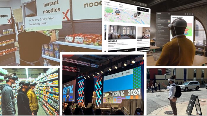 Le « Spatial Computing », future révolution dans le retail ?