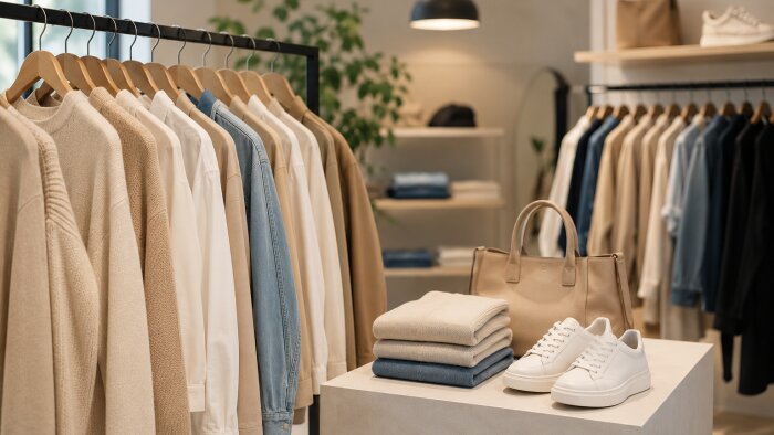 Le commerce de mode représente près d’un salarié sur cinq du commerce de détail non alimentaire. - © D.R.