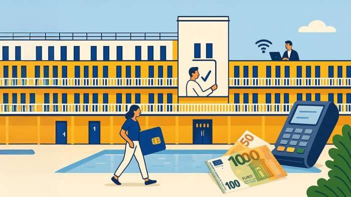 Brink’s vous attend le 16 septembre à partir de 18h30 à l’hôtel Molitor. - © Republik Retail
