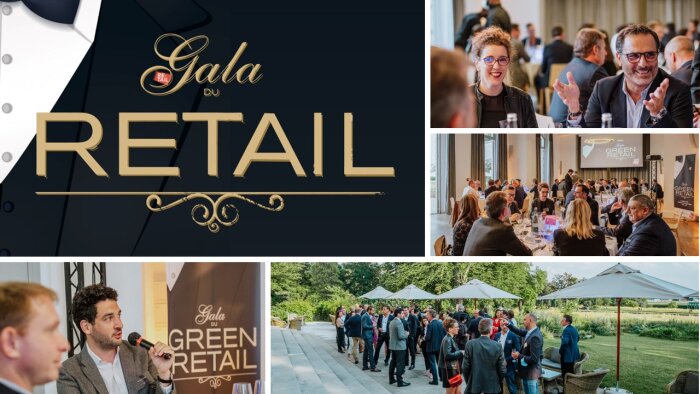 La 2e édition du Gala du Green Retail se tiendra le 4 juillet prochain, à l’hippodrome de Longchamp. - © Républik Retail