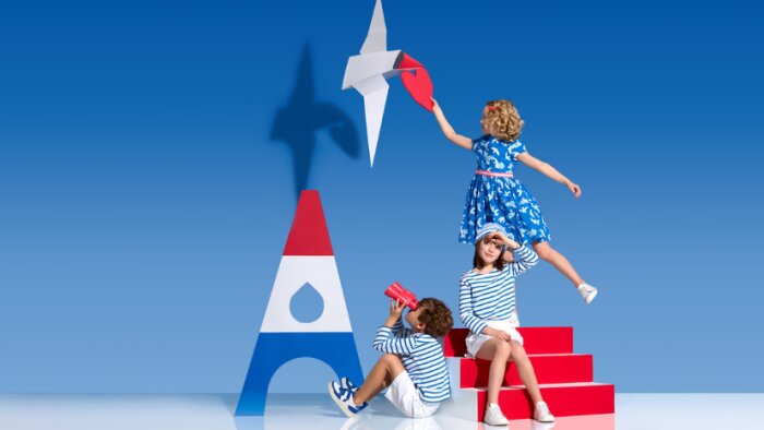 Jacadi change de dimension : le groupe Deveaux obtient le feu vert de l’Autorité de la concurrence. - © D.R.