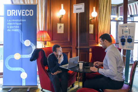 Rendez-vous d&amp;#039;affaires - ©&amp;#160;Carole Desheulles