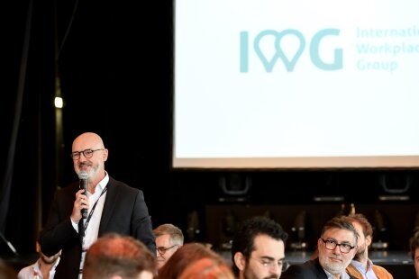 Acceuil &amp; Plénière Immo Days 221 - ©&amp;#160;Carole Desheulles