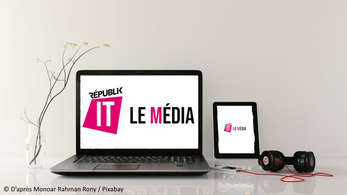 Républik IT Le Média est disponible sur tous les types de terminaux. - © D’après Monoar Rahman Rony / Pixabay
