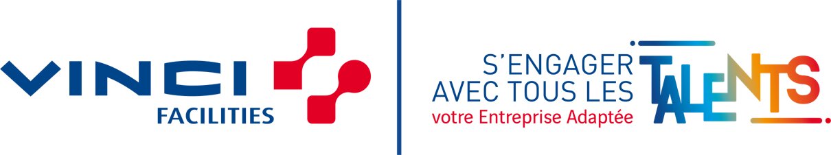 Logo Vinci EA - © Vinci Facilities