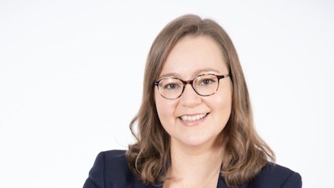 Olga Guyot, directrice des achats du groupe Onet - © D.R.
