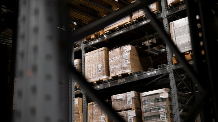 Le marché  français de l’immobilier logistique se maintient