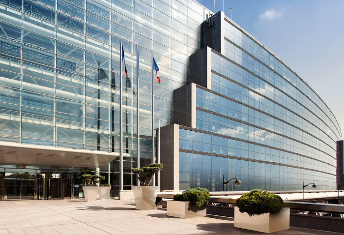 Comet s’implantera au sein de Lumière, le plus grand immeuble privé de bureaux parisien. - © Laurent Kariv