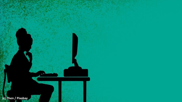rouver son identité et la sécurité de son terminal pour se connecter est devenu la règle.  - © Chen / Pixabay