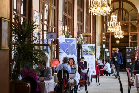 Rendez-vous d&amp;#039;affaires - ©&amp;#160;Carole Desheulles