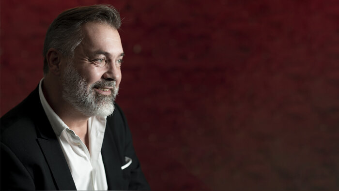 Bertrand Biard, vice-président Attractivité et Engagements du groupe WMH Project - © D.R.
