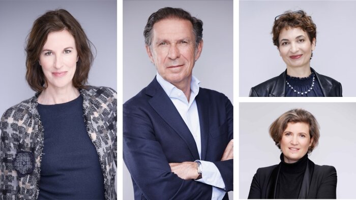 Changement dans l’organigramme du groupe L’Oréal. - © L’Oréal
