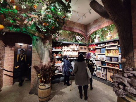 Harry Potter New York - ©&amp;#160;Républik Retail