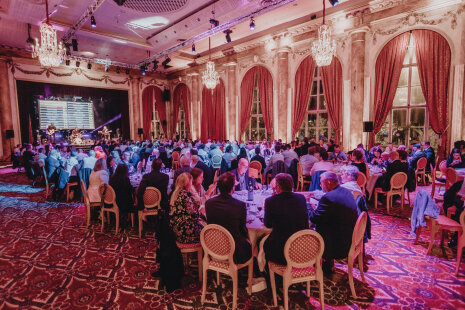 Deux jours de business, mais aussi de convivialité - ©&amp;#160;Manuel Abella